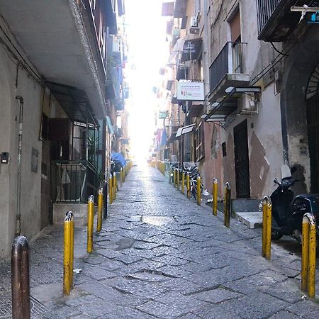 La Casa Di Tania A Napoli Apartment Luaran gambar