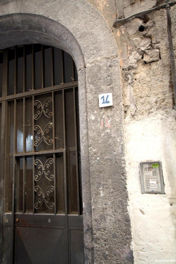 La Casa Di Tania A Napoli Apartment Luaran gambar