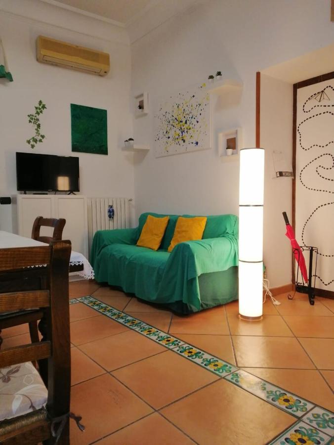 La Casa Di Tania A Napoli Apartment Luaran gambar