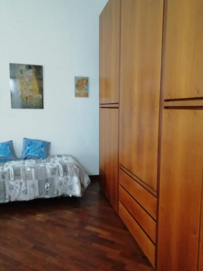 La Casa Di Tania A Napoli Apartment Luaran gambar
