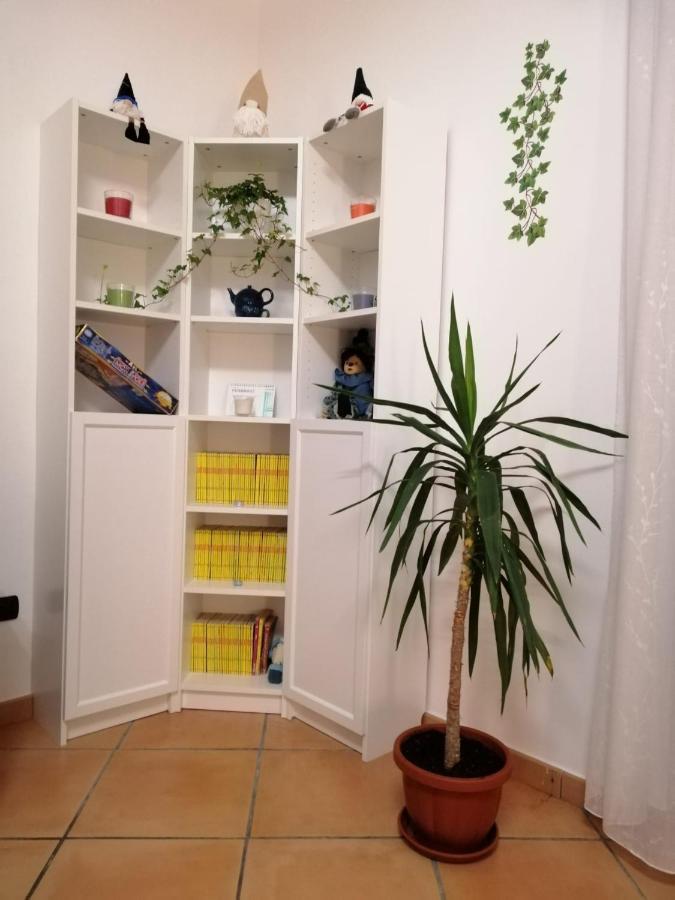 La Casa Di Tania A Napoli Apartment Luaran gambar