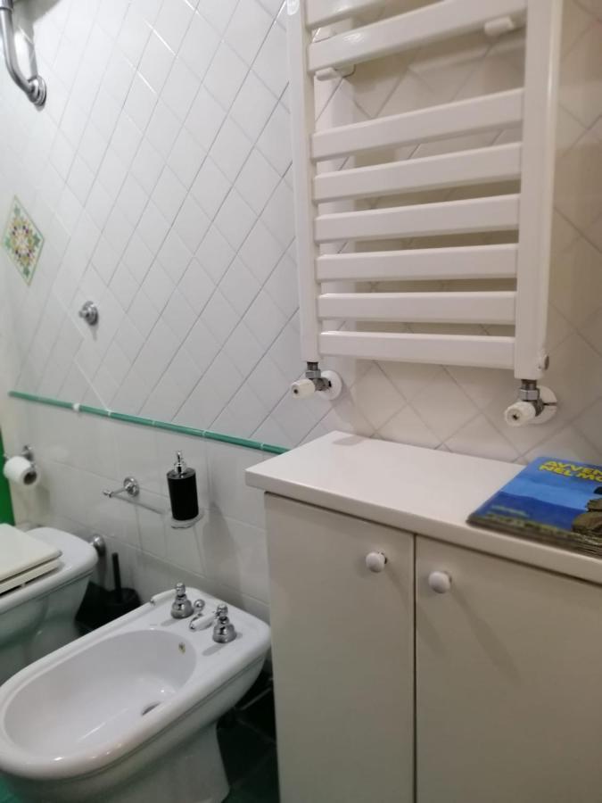 La Casa Di Tania A Napoli Apartment Luaran gambar