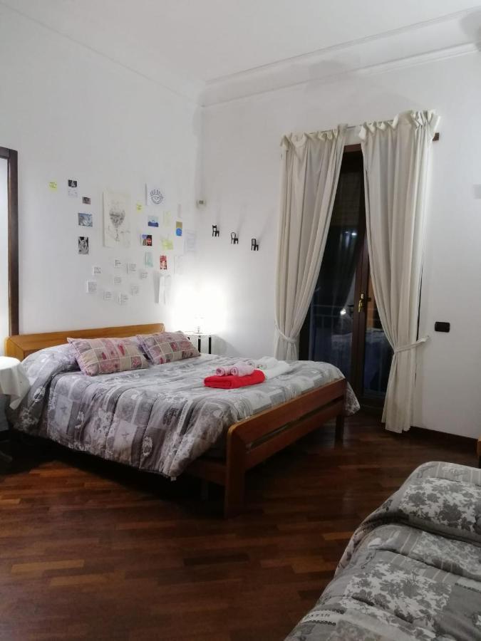 La Casa Di Tania A Napoli Apartment Luaran gambar