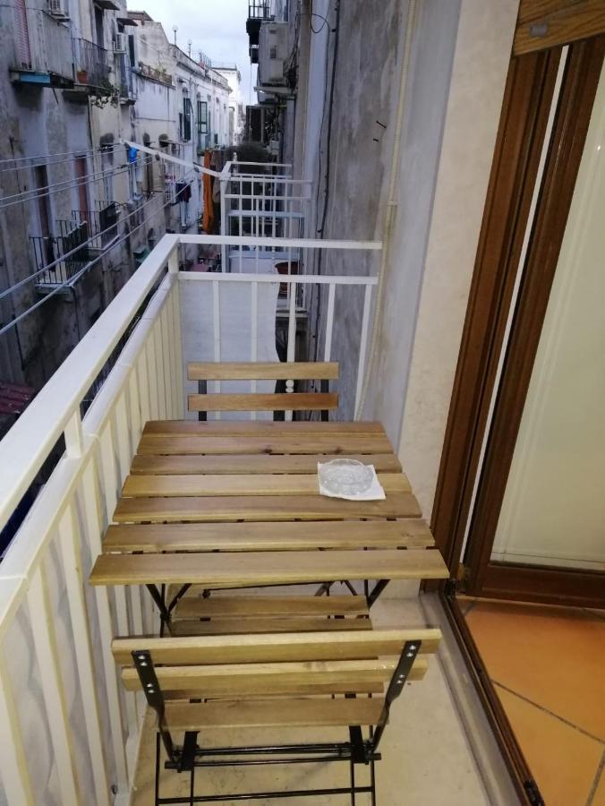 La Casa Di Tania A Napoli Apartment Luaran gambar