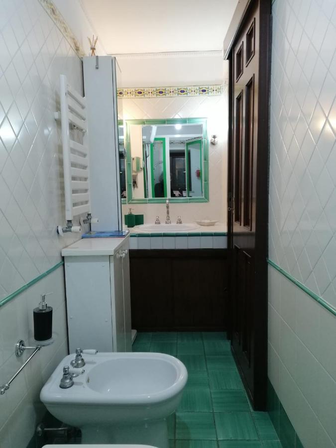 La Casa Di Tania A Napoli Apartment Luaran gambar