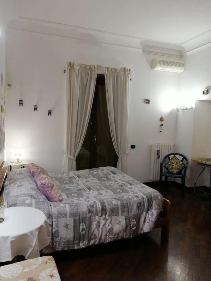 La Casa Di Tania A Napoli Apartment Luaran gambar