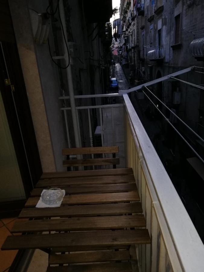 La Casa Di Tania A Napoli Apartment Luaran gambar